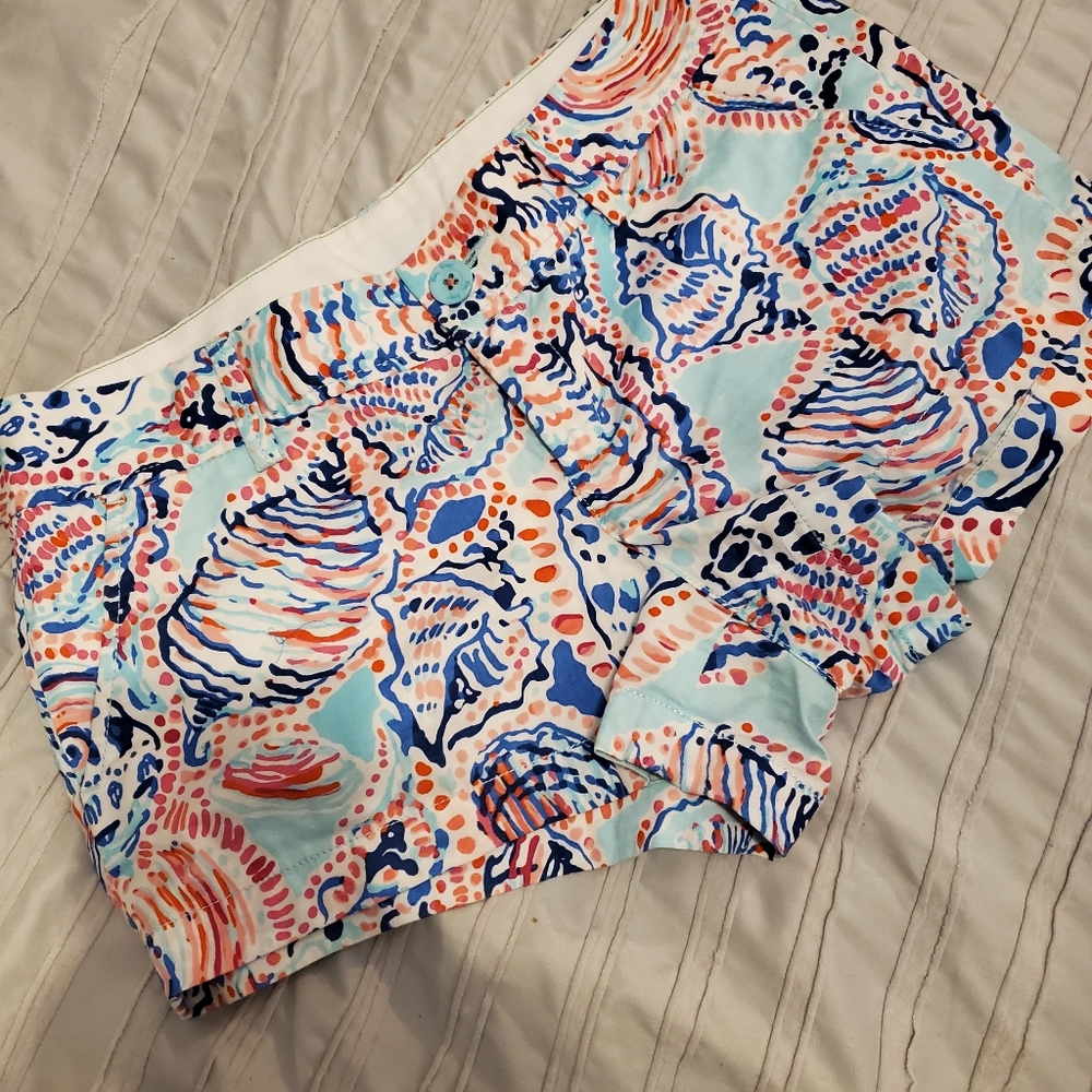 Lilly Pulitzer Walsh Shorts